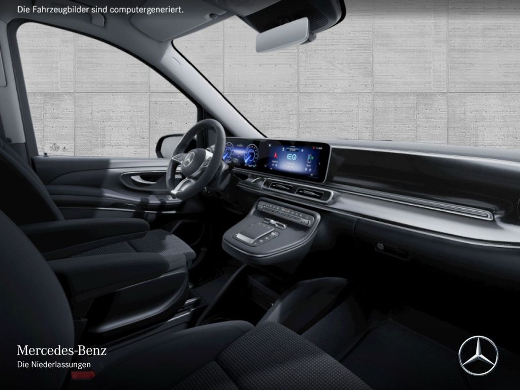 Mercedes-Benz EQV 2024