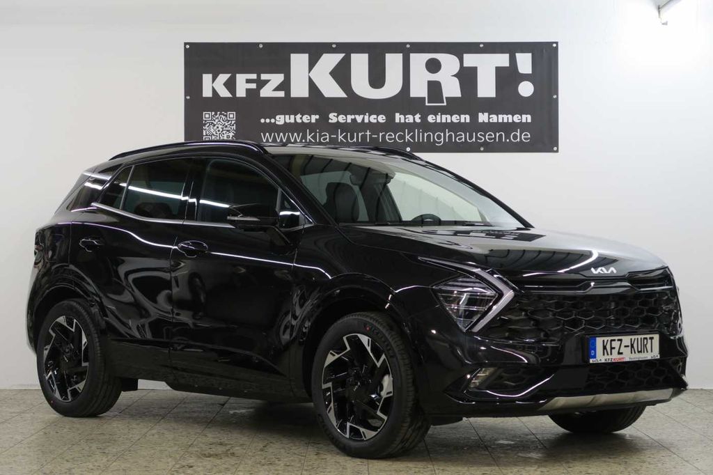 Kia Sportage 2025