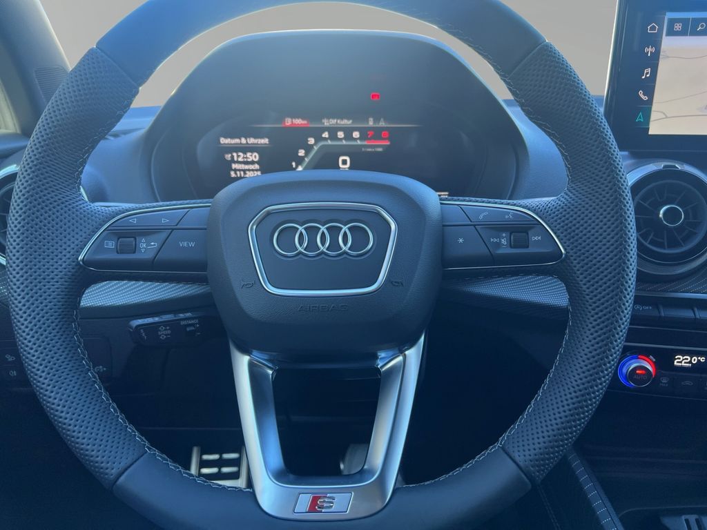 Audi SQ2 2025