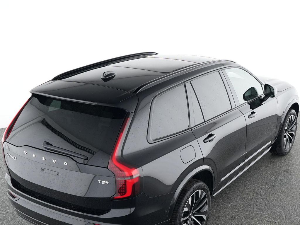 Volvo XC90 2025