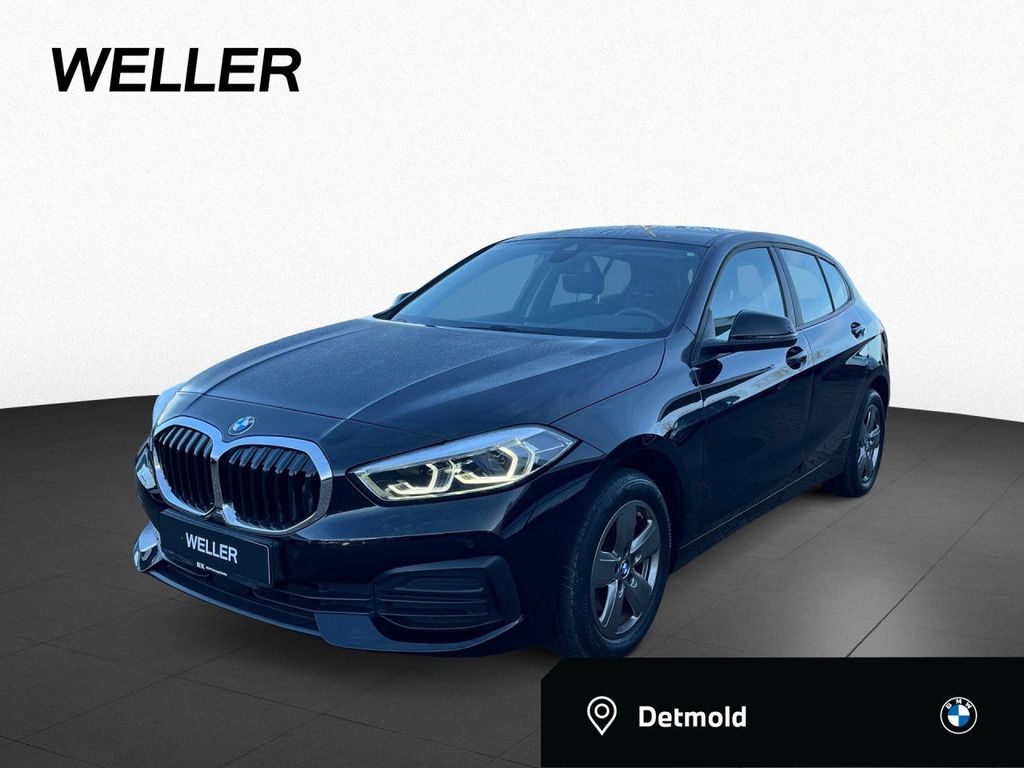 BMW 118 2022