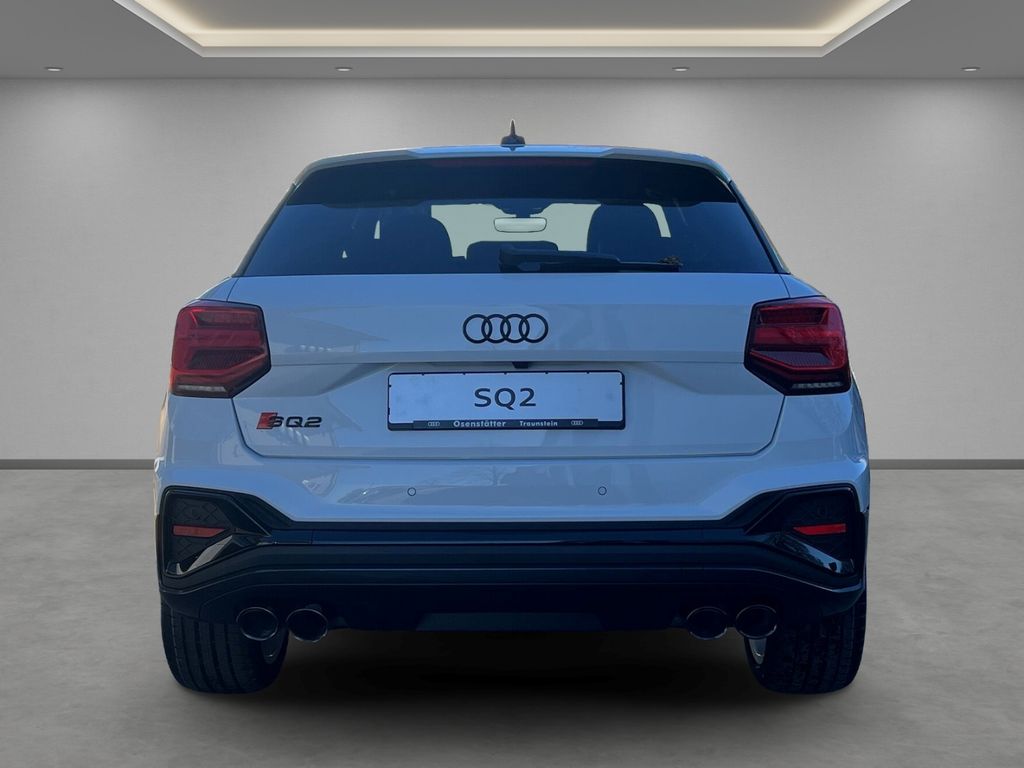 Audi SQ2 2025