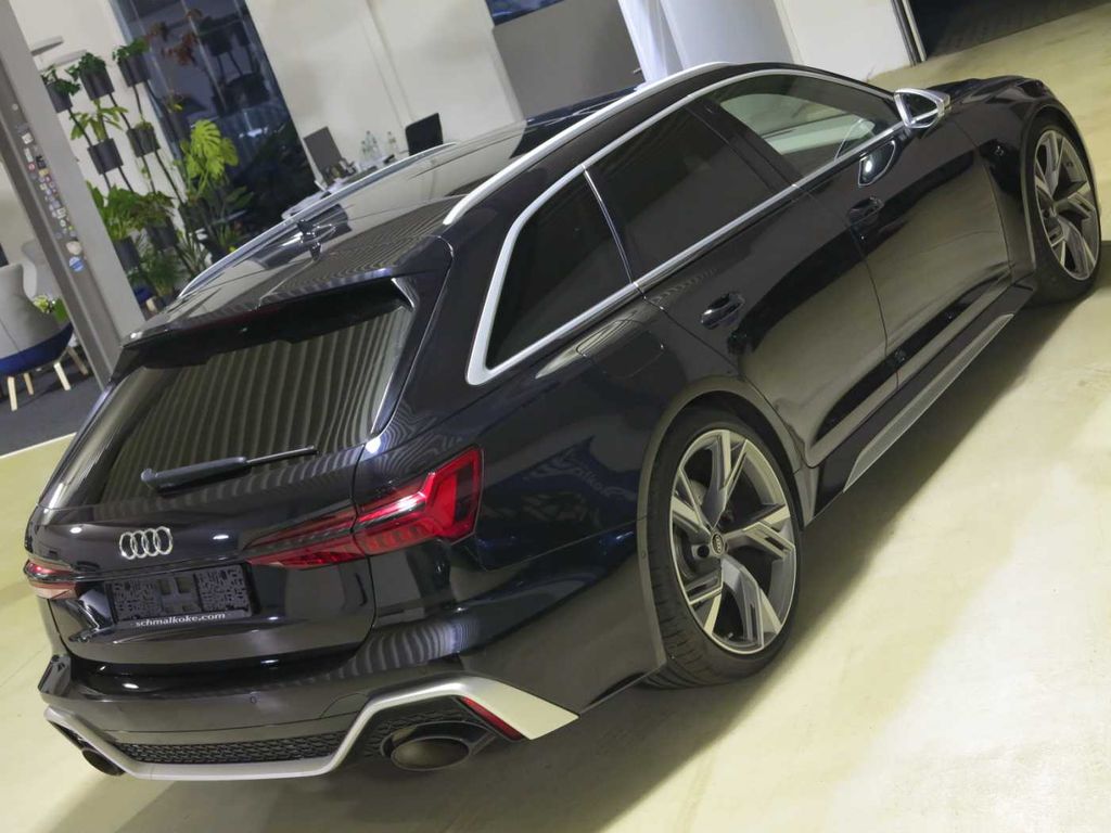 Audi RS6 2023