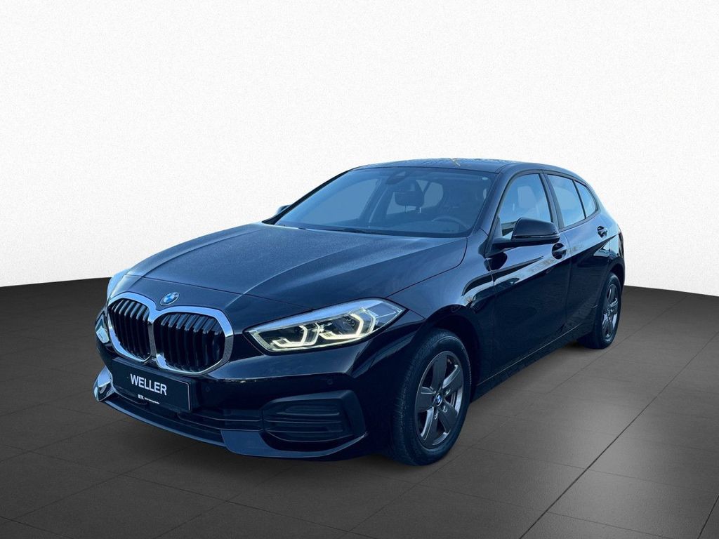 BMW 118 2022