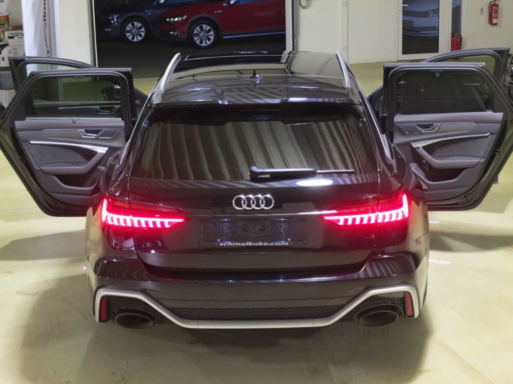 Audi RS6 2023