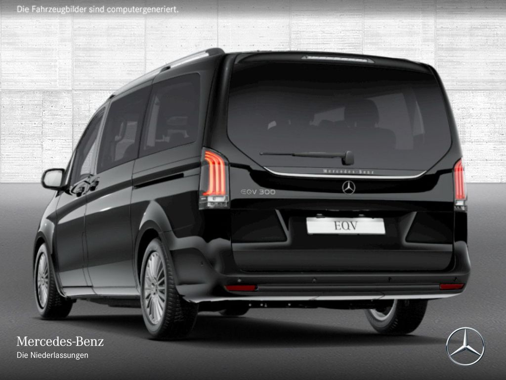 Mercedes-Benz EQV 2024