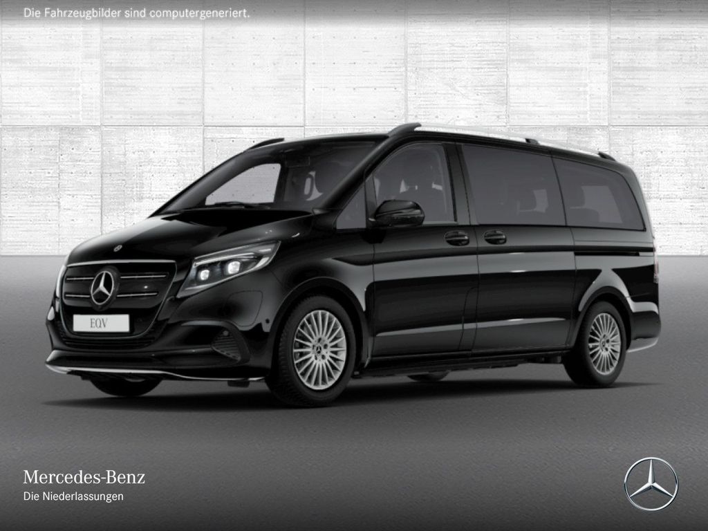 Mercedes-Benz EQV 2024