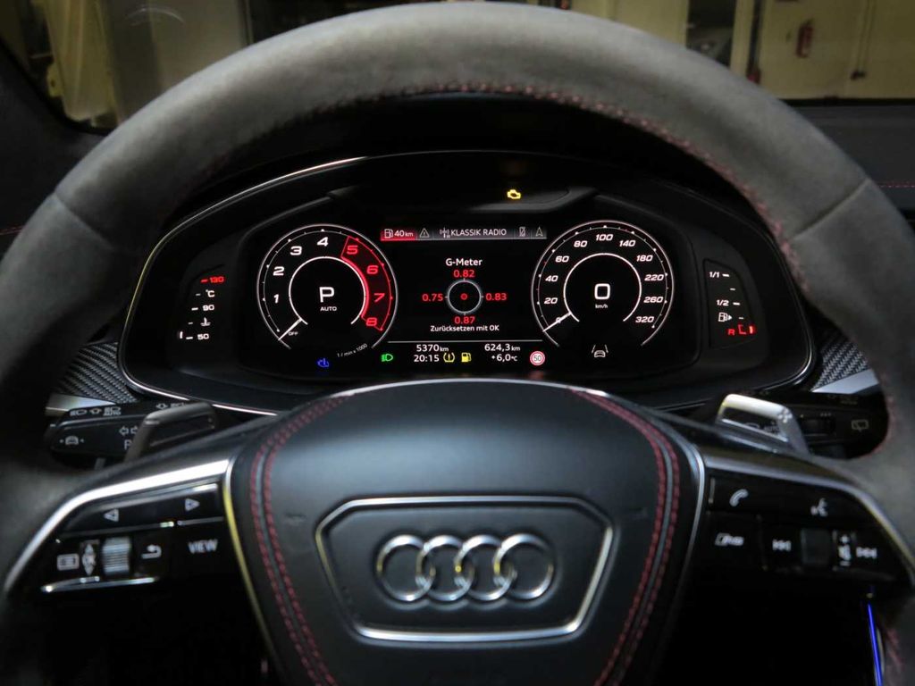 Audi RS6 2023