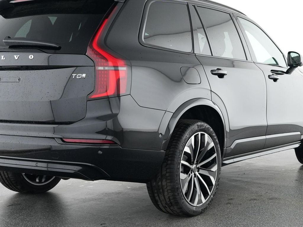 Volvo XC90 2025