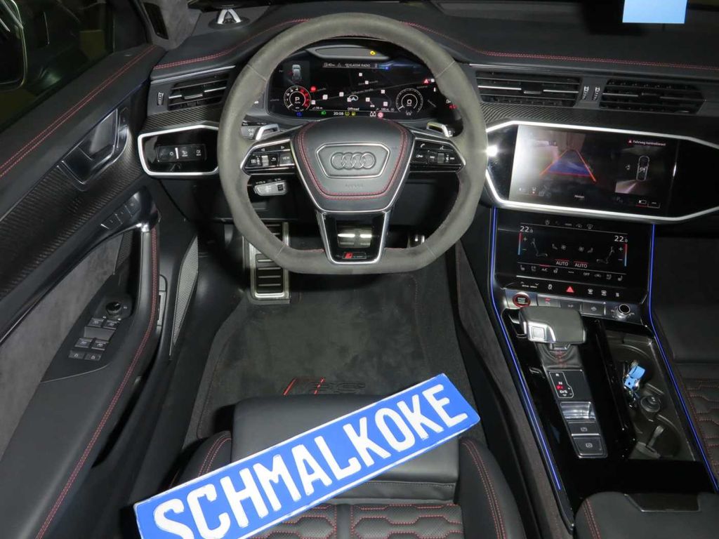 Audi RS6 2023