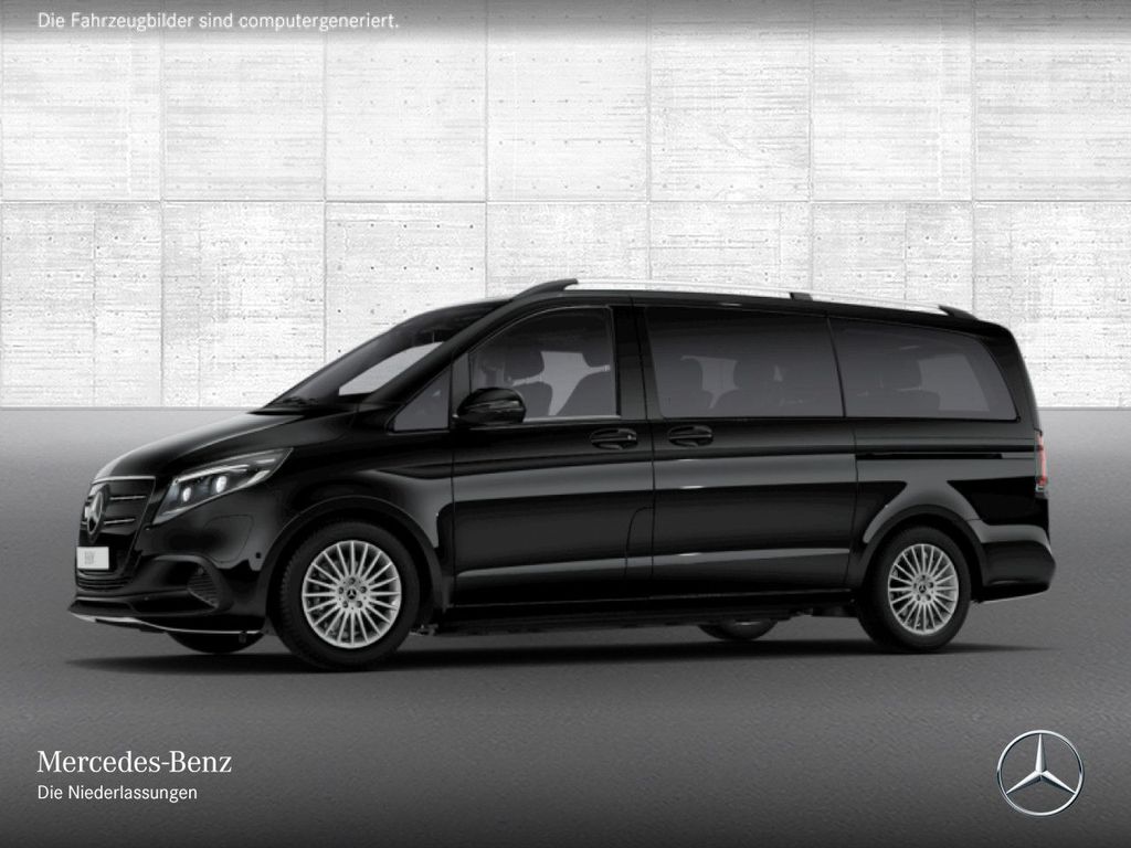 Mercedes-Benz EQV 2024