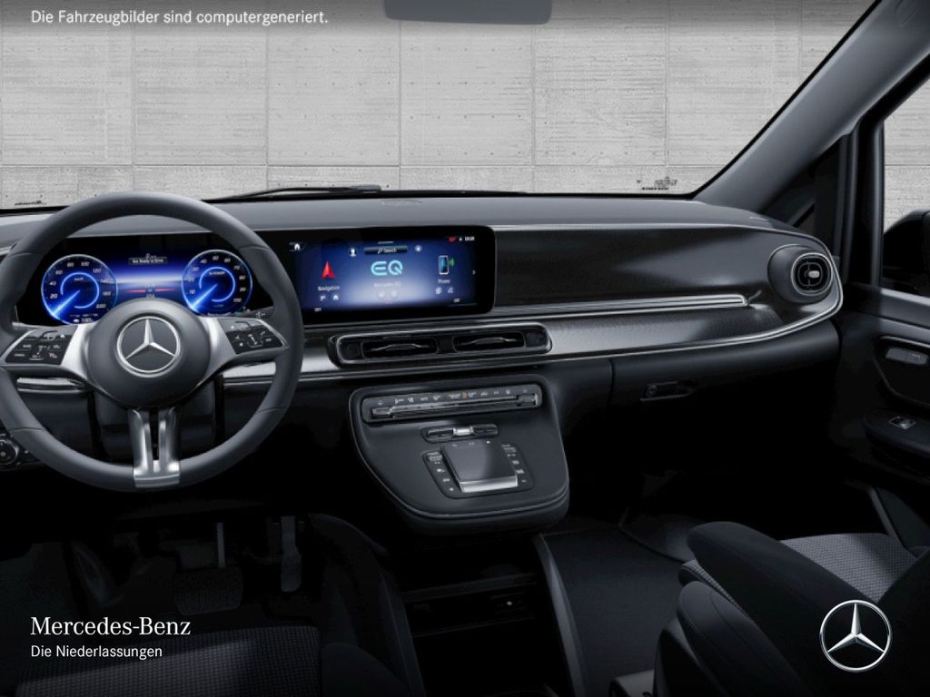 Mercedes-Benz EQV 2024