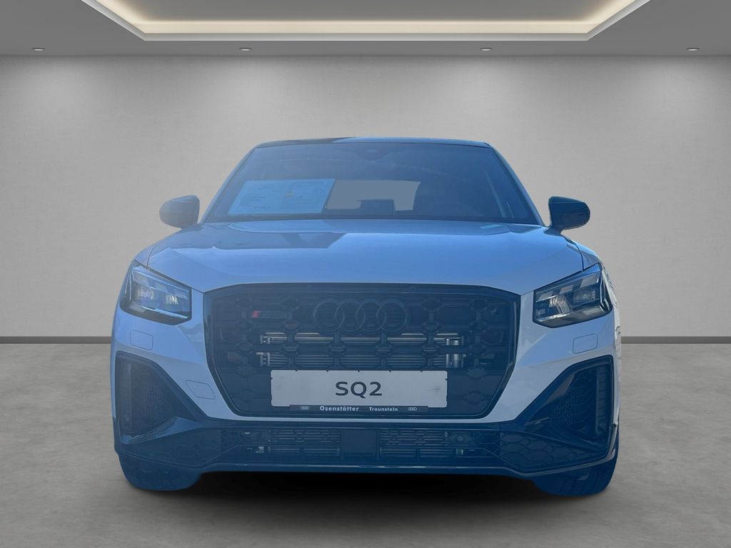 Audi SQ2 2025