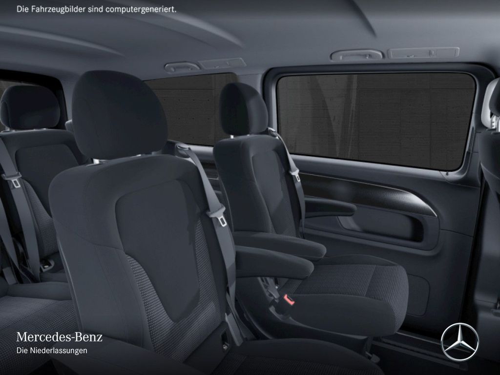 Mercedes-Benz EQV 2024