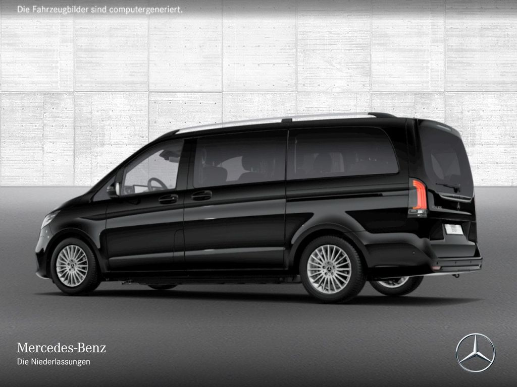 Mercedes-Benz EQV 2024