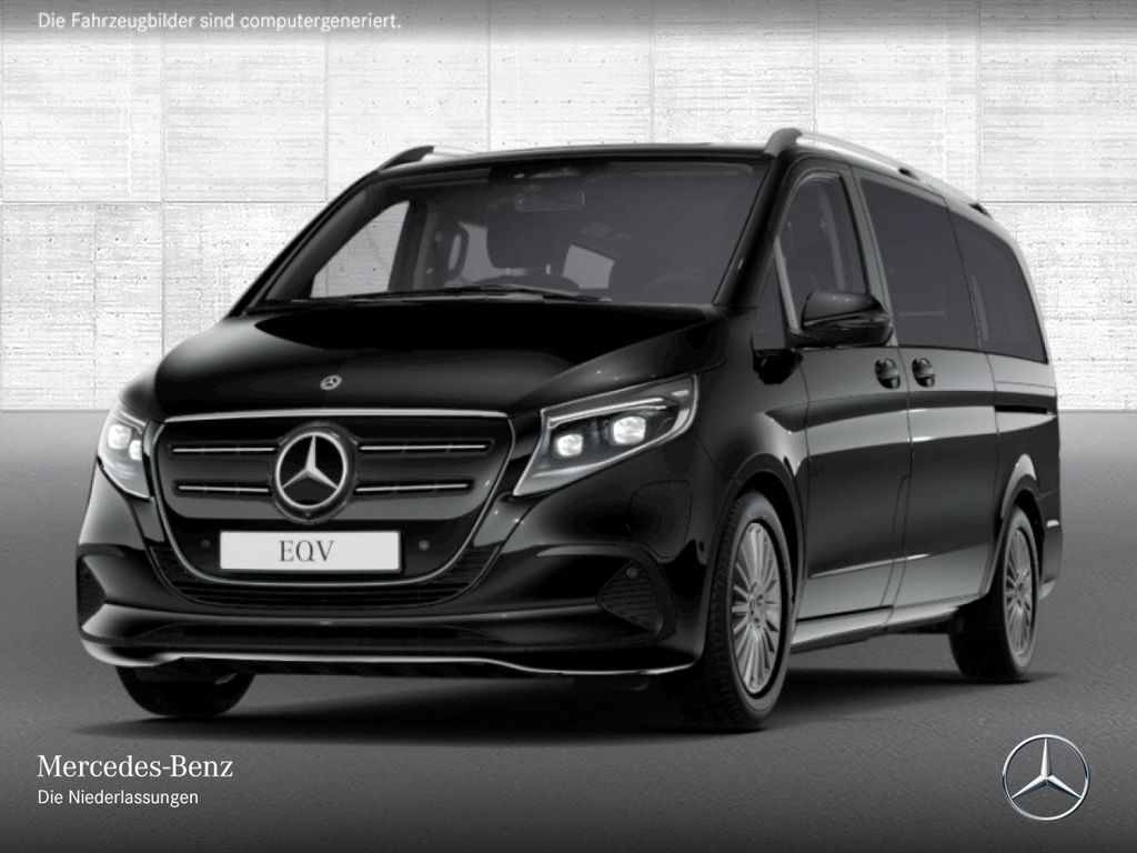 Mercedes-Benz EQV 2024