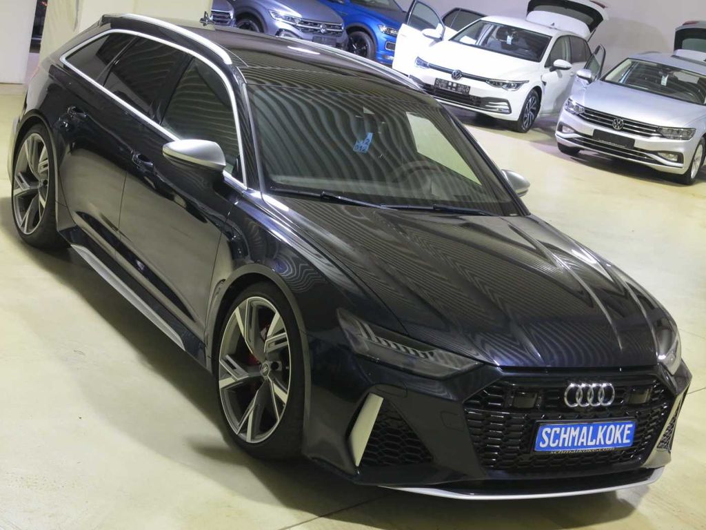 Audi RS6 2023