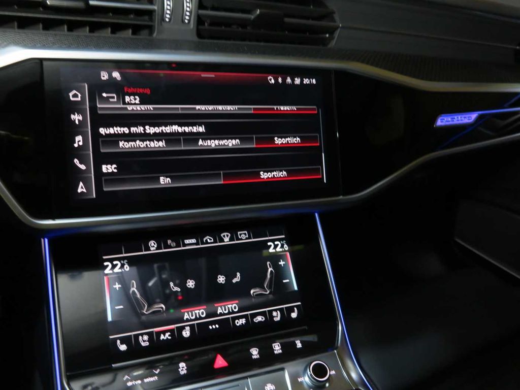 Audi RS6 2023