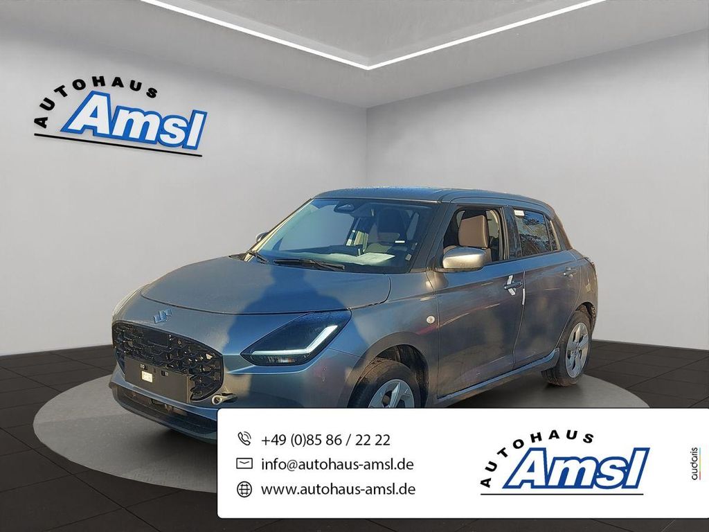 Suzuki Swift 2025