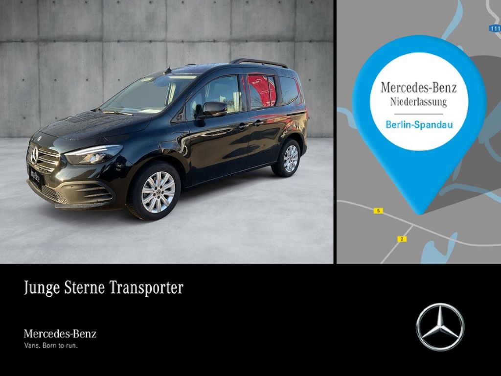 Mercedes-Benz T-Class 2024