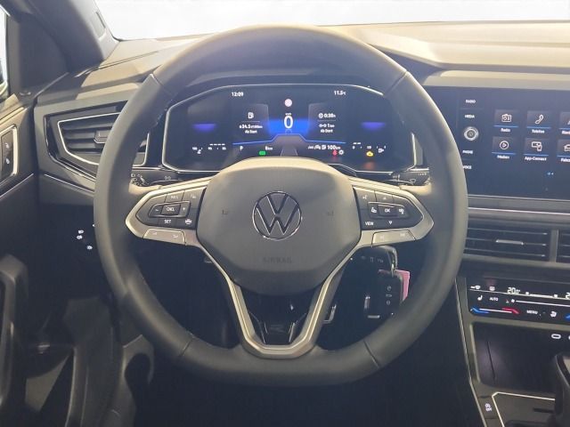 Volkswagen Taigo 2025