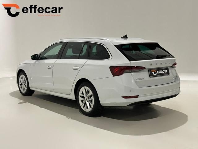 Skoda Octavia 2020