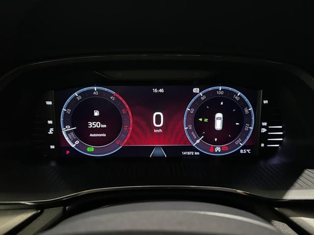 Skoda Octavia 2020