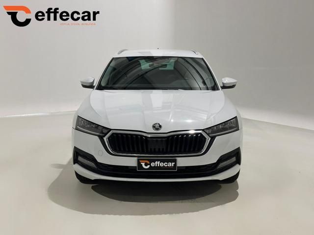 Skoda Octavia 2020