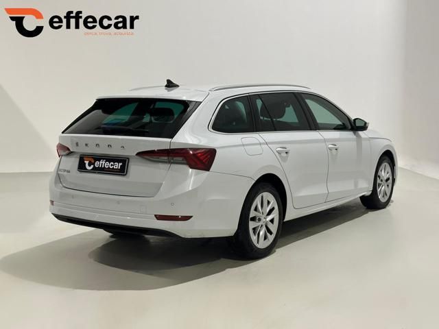 Skoda Octavia 2020