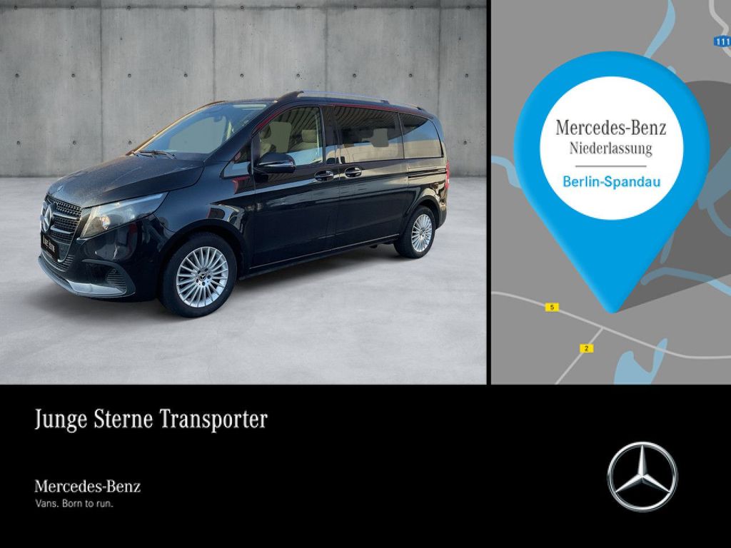 Mercedes-Benz V 250 2024