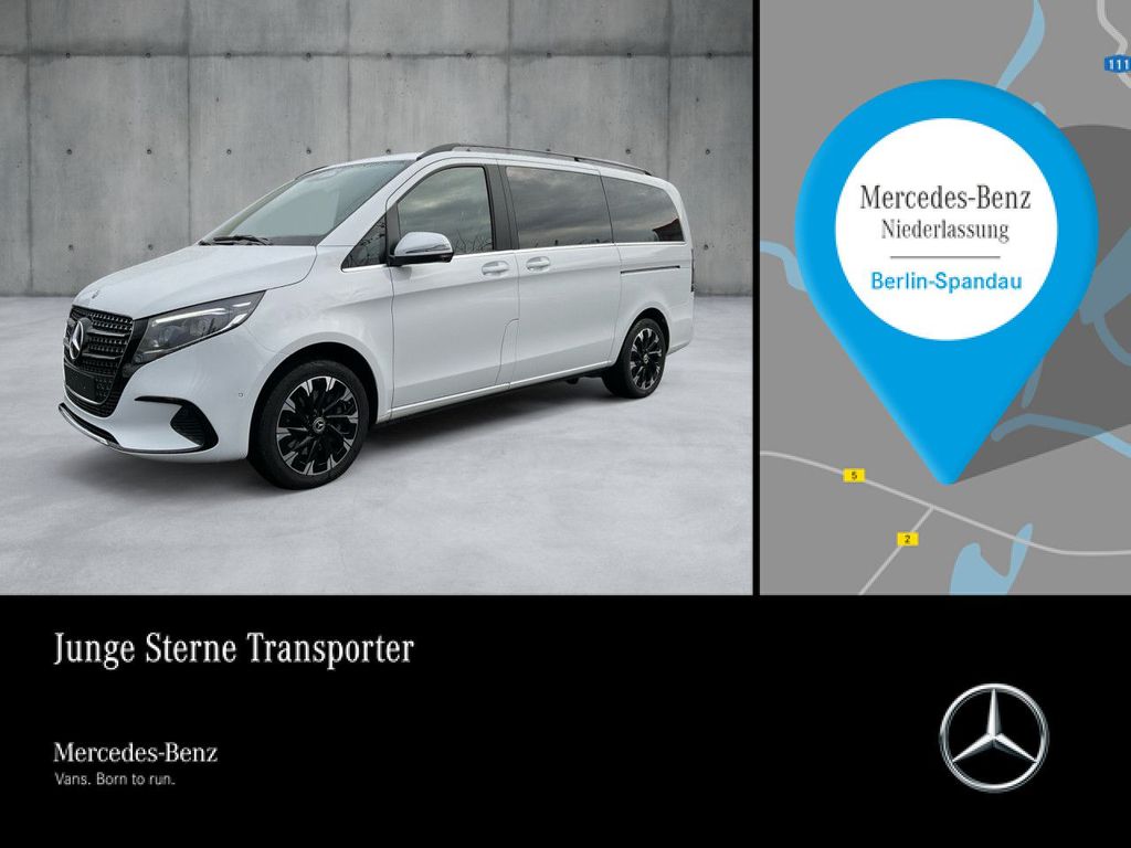 Mercedes-Benz V 300 2025