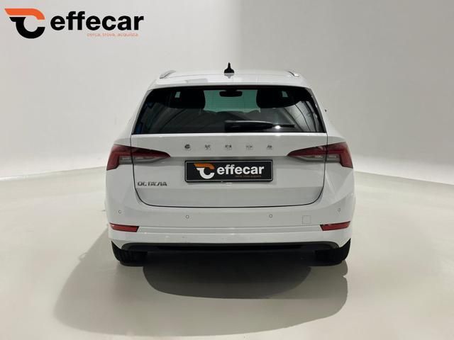 Skoda Octavia 2020