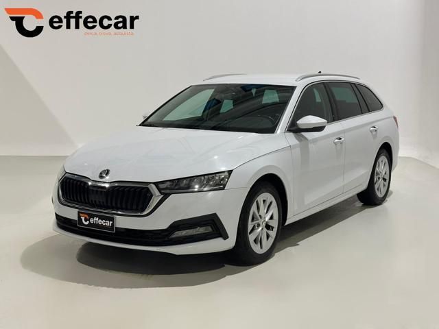 Skoda Octavia 2020