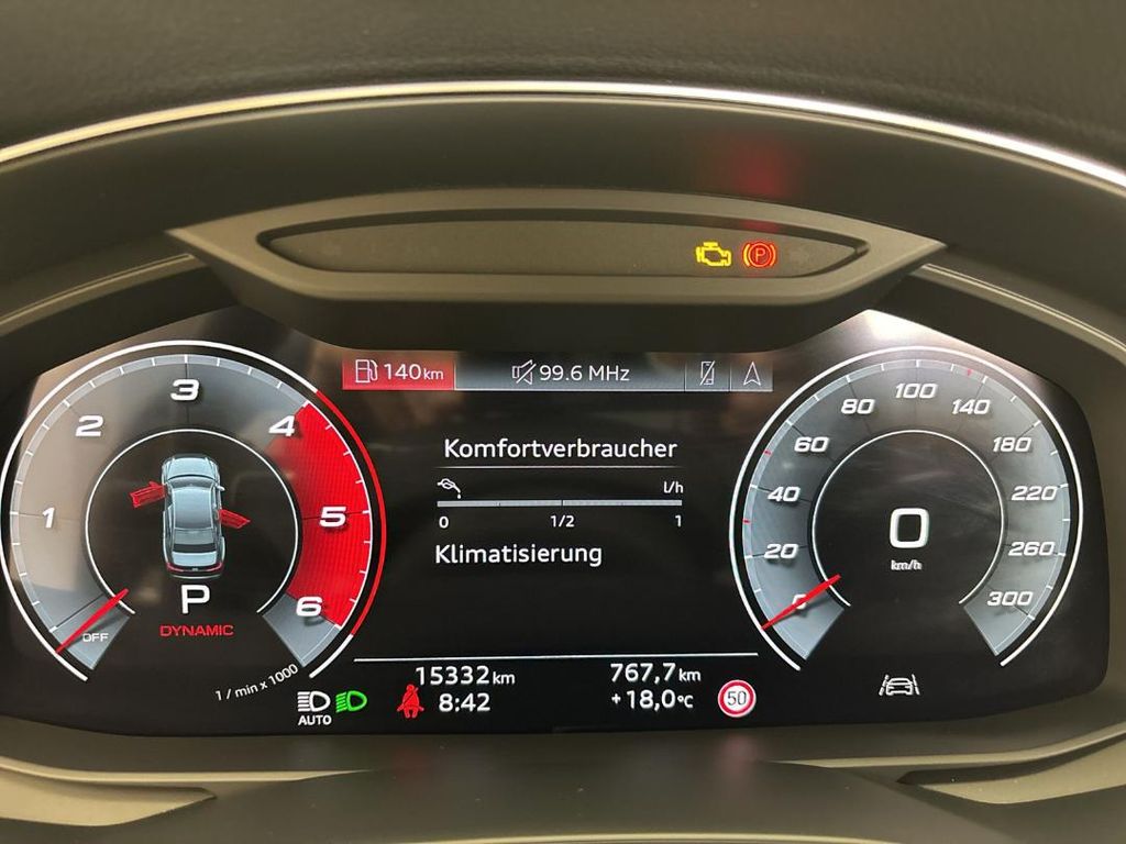 Audi S6 2024