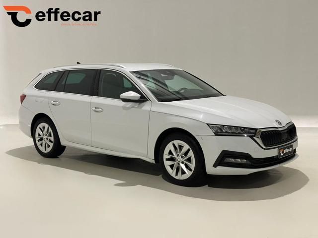 Skoda Octavia 2020