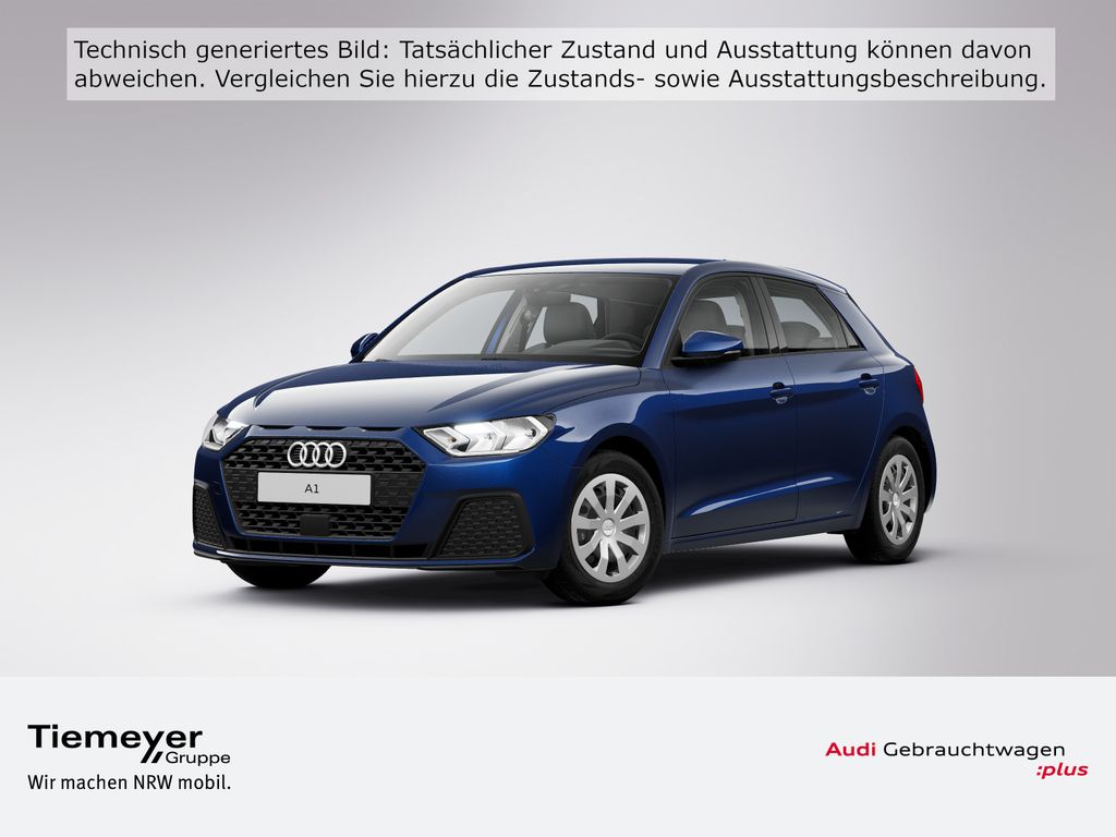 Audi A1 2025
