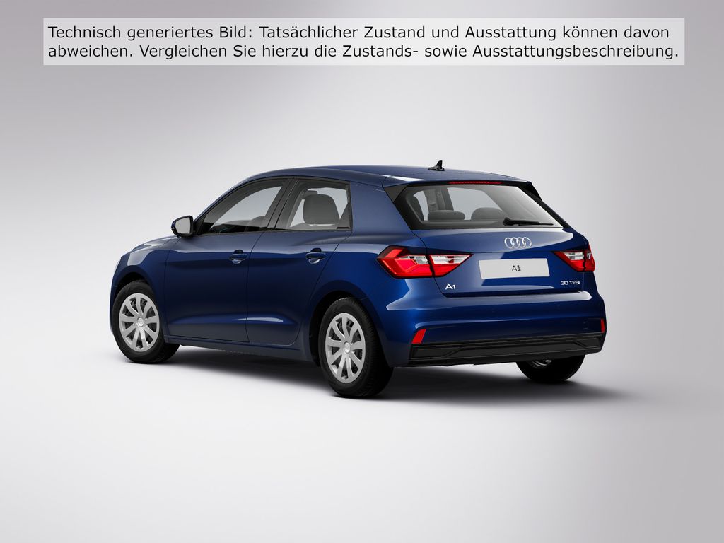 Audi A1 2025