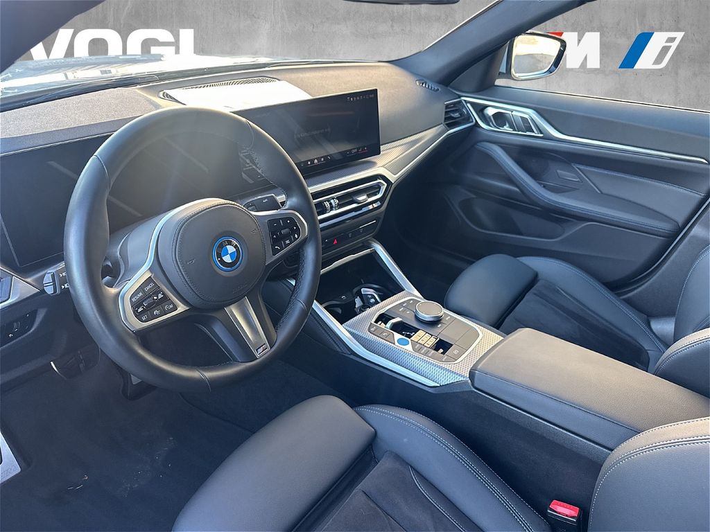 BMW i4 2023