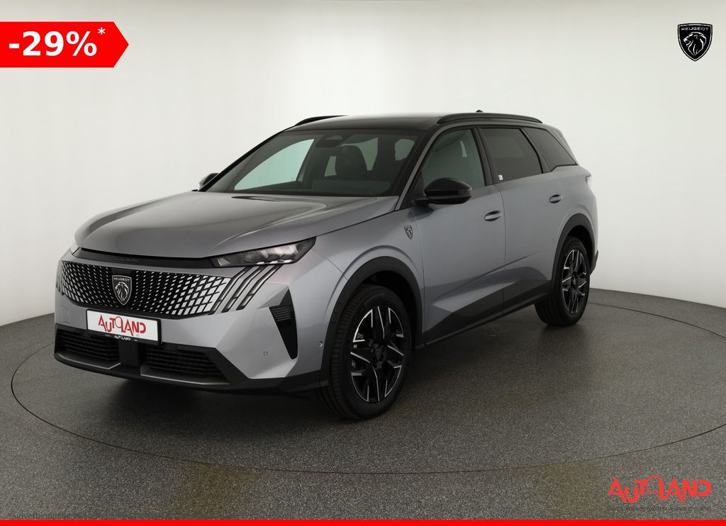 Peugeot 5008 2025