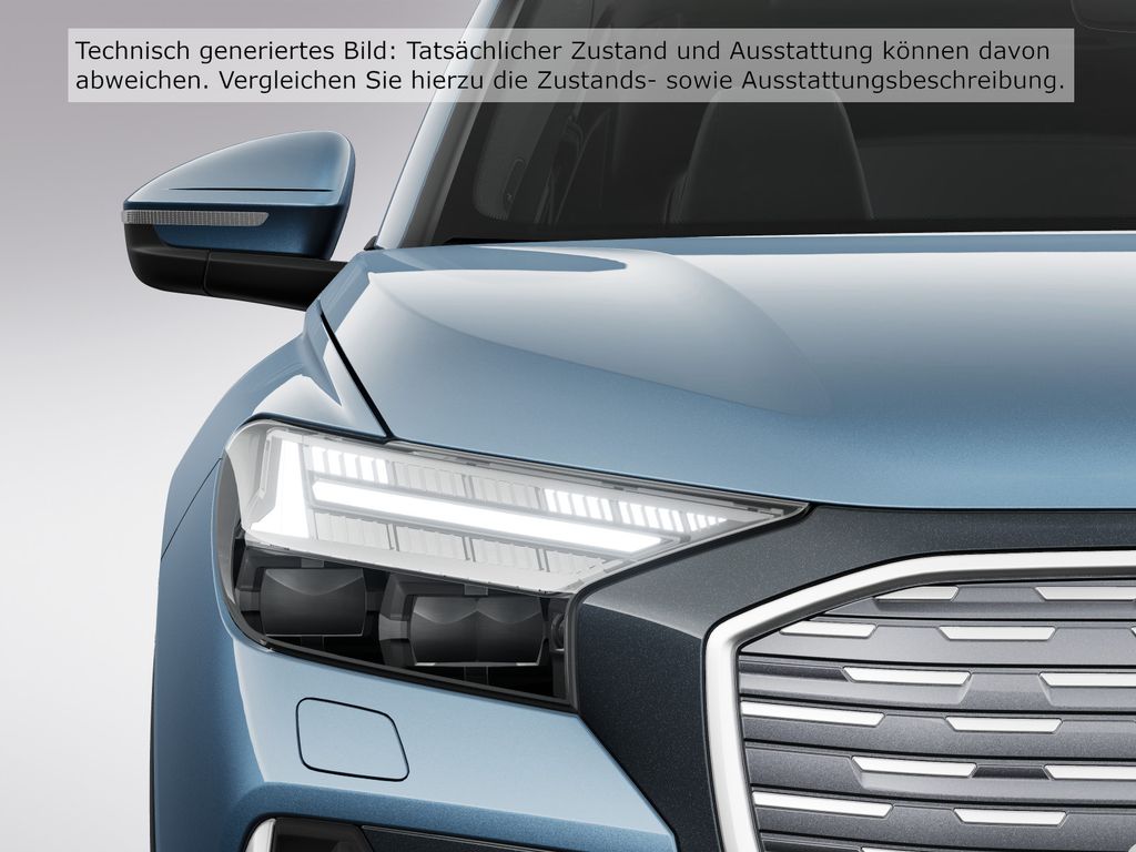 Audi Q4 e-tron 2022