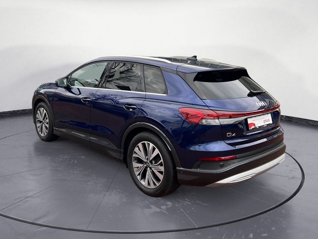 Audi Q4 e-tron 2022