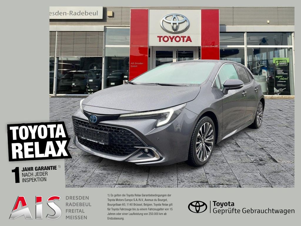 Toyota Corolla 2024