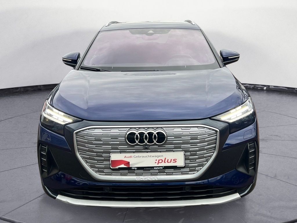 Audi Q4 e-tron 2022