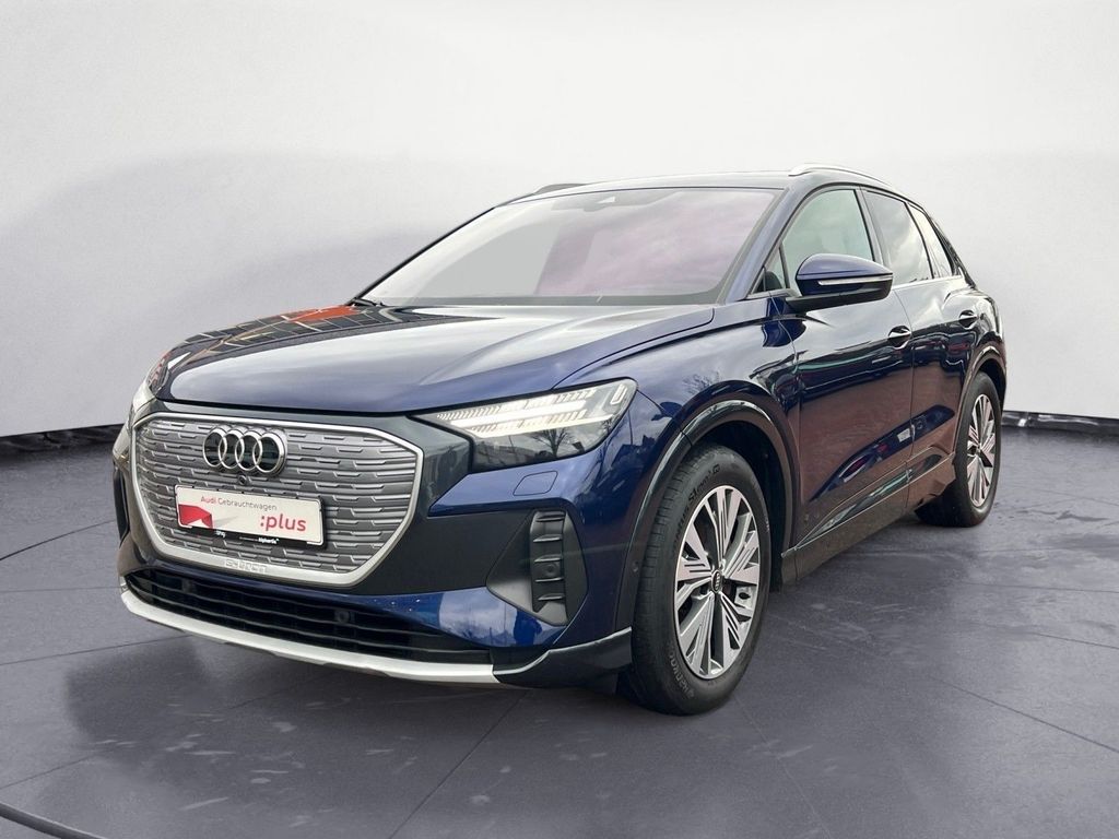 Audi Q4 e-tron 2022