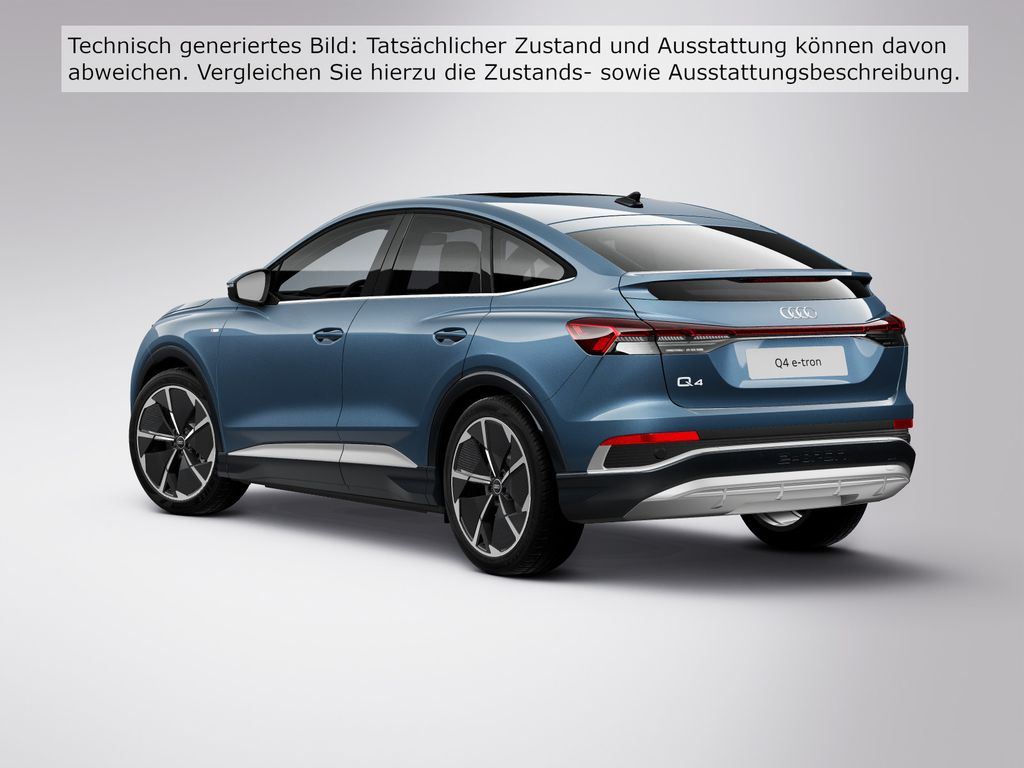 Audi Q4 e-tron 2022