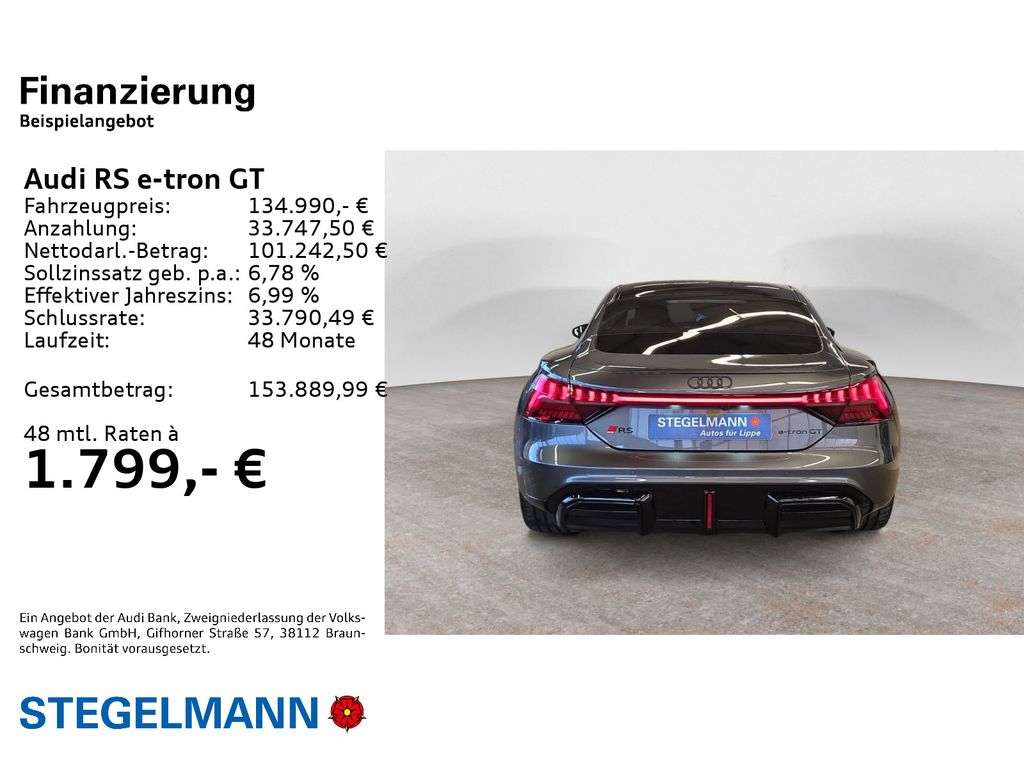 Audi RS e-tron GT