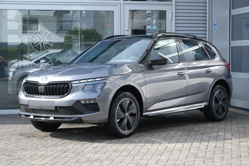 Skoda Kamiq 2025