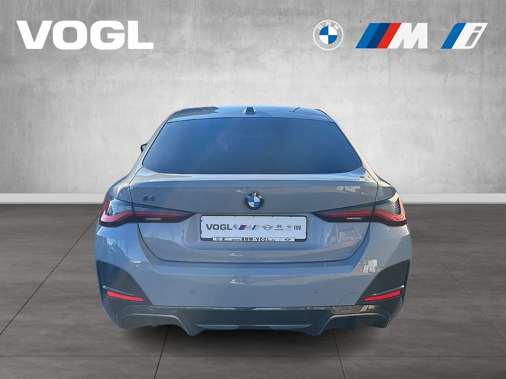 BMW i4 2023