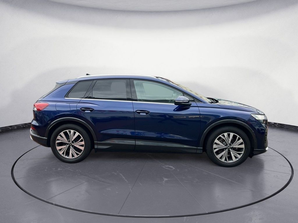 Audi Q4 e-tron 2022