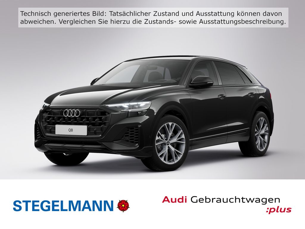 Audi Q8 2025